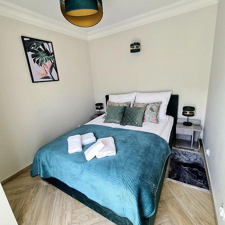 Green Dream Apartment Pobierowo Kryty Basen Luaran gambar