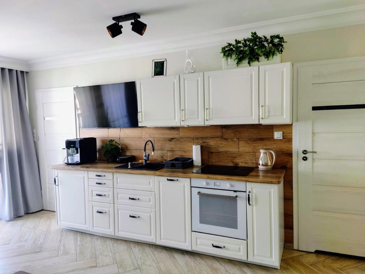 Green Dream Apartment Pobierowo Kryty Basen Luaran gambar