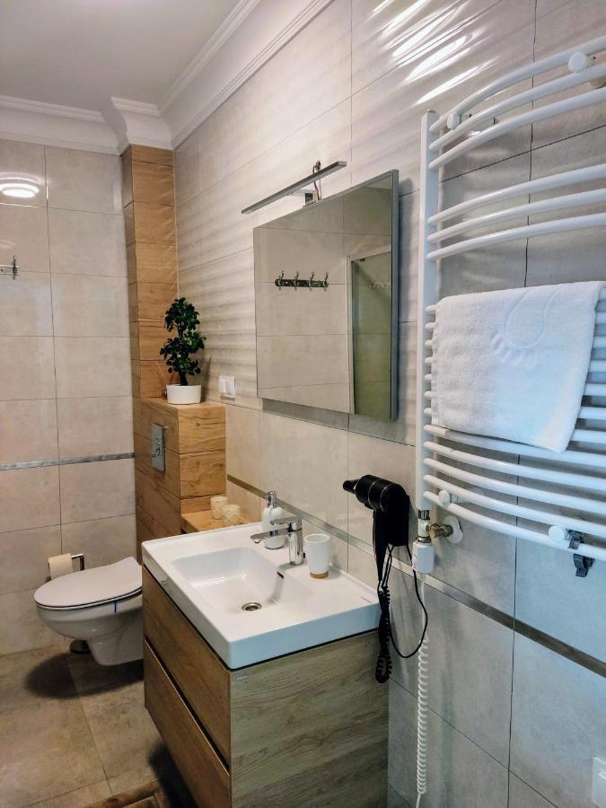 Green Dream Apartment Pobierowo Kryty Basen Luaran gambar
