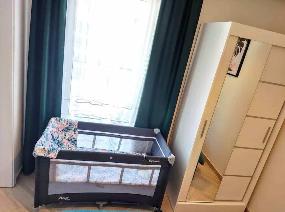 Green Dream Apartment Pobierowo Kryty Basen Luaran gambar