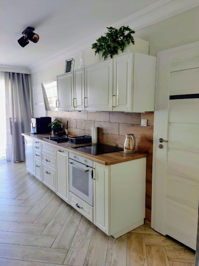 Green Dream Apartment Pobierowo Kryty Basen Luaran gambar