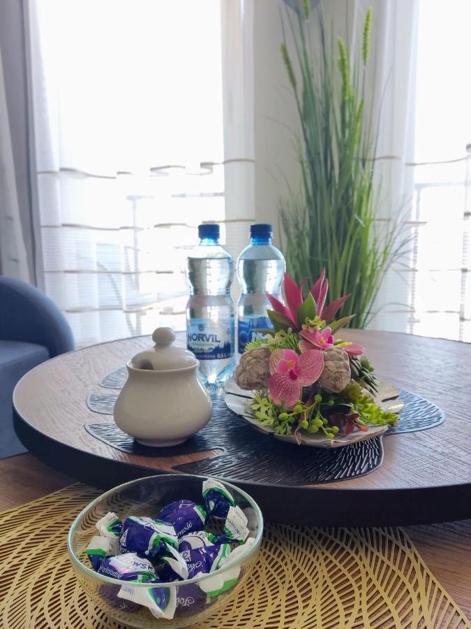 Green Dream Apartment Pobierowo Kryty Basen Luaran gambar