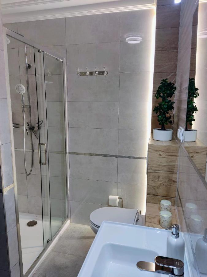Green Dream Apartment Pobierowo Kryty Basen Luaran gambar