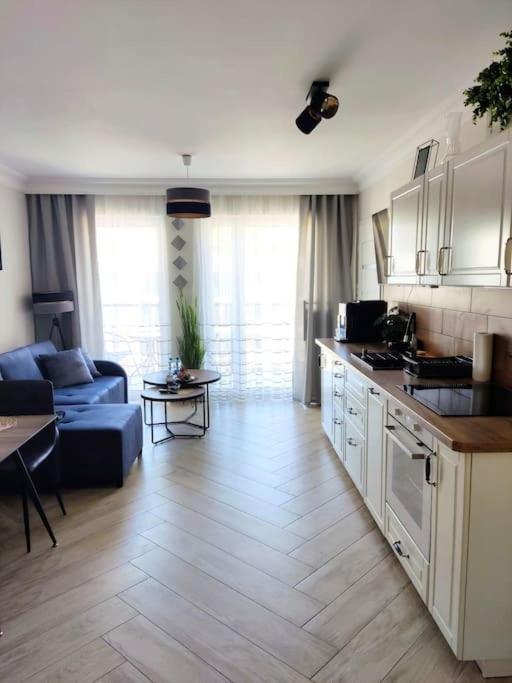 Green Dream Apartment Pobierowo Kryty Basen Luaran gambar