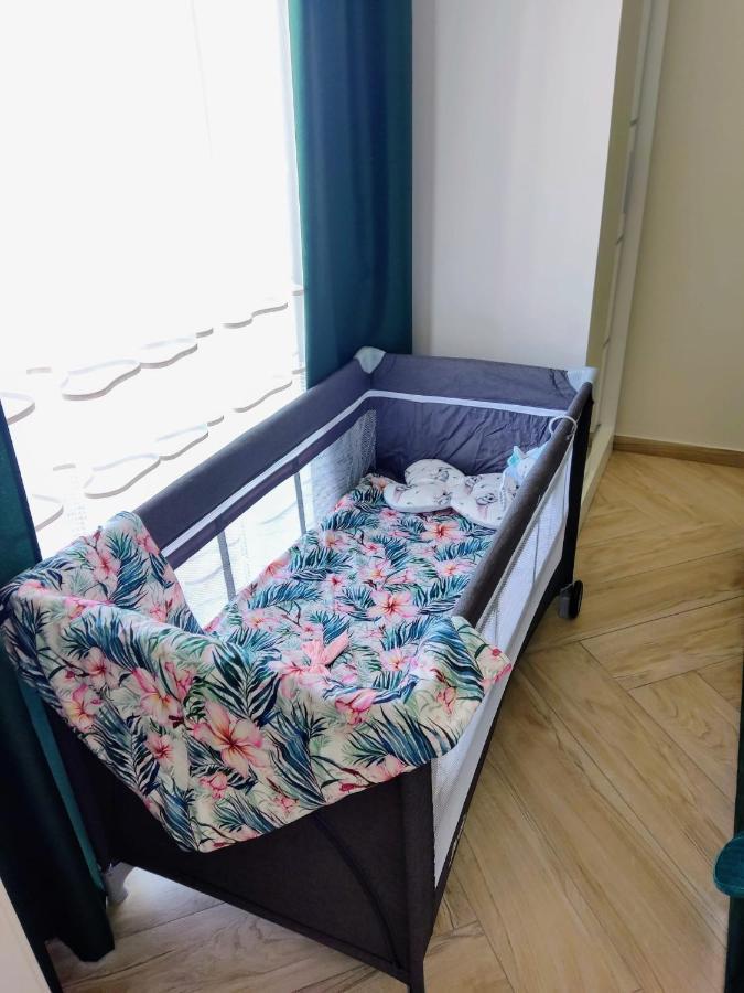 Green Dream Apartment Pobierowo Kryty Basen Luaran gambar