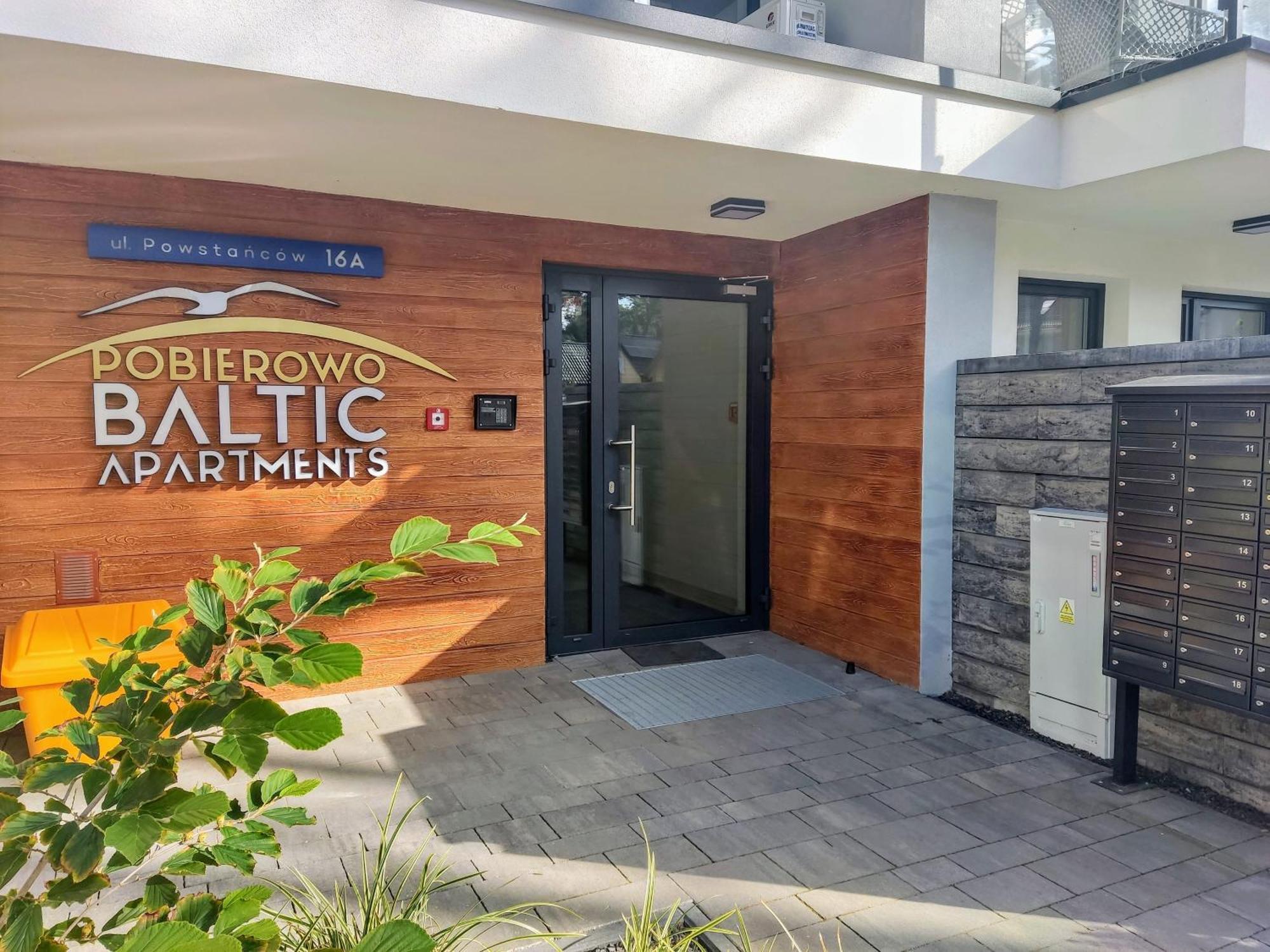 Green Dream Apartment Pobierowo Kryty Basen Luaran gambar