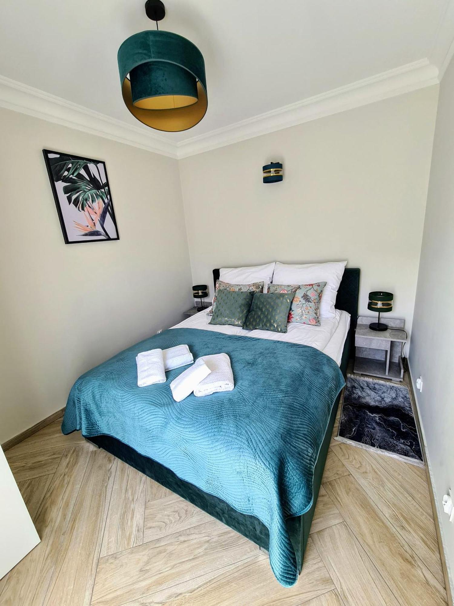 Green Dream Apartment Pobierowo Kryty Basen Luaran gambar