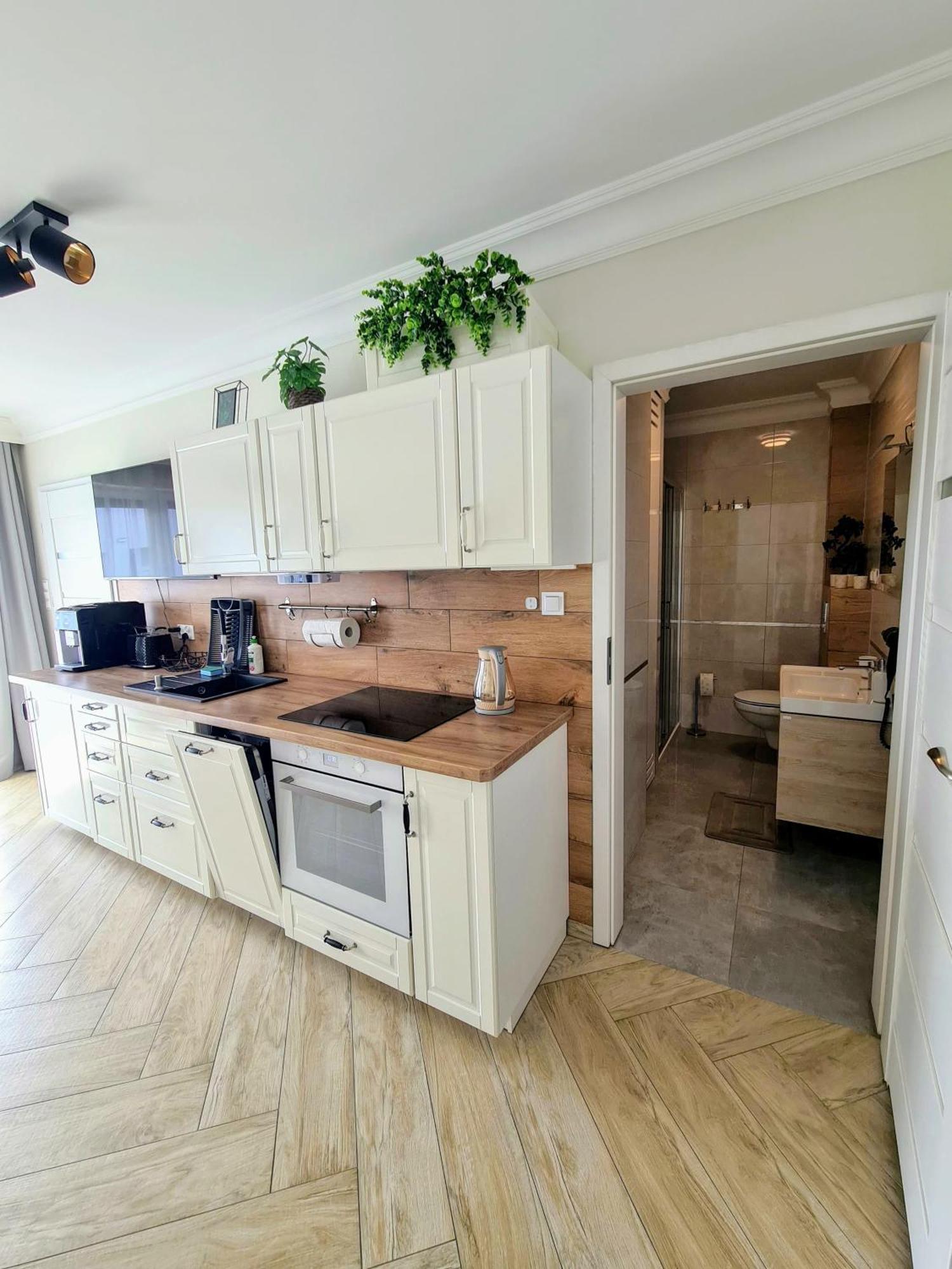 Green Dream Apartment Pobierowo Kryty Basen Luaran gambar