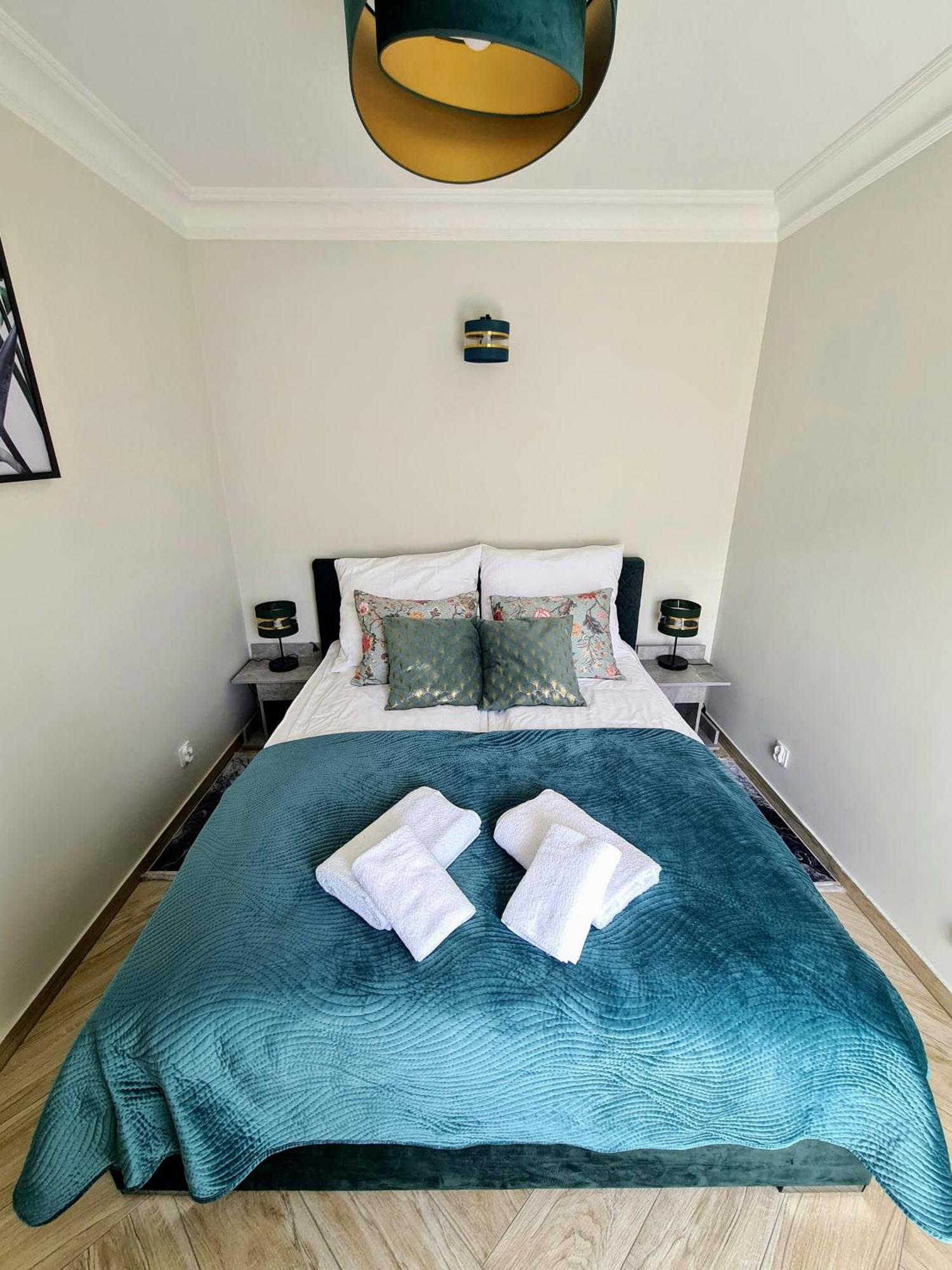 Green Dream Apartment Pobierowo Kryty Basen Luaran gambar