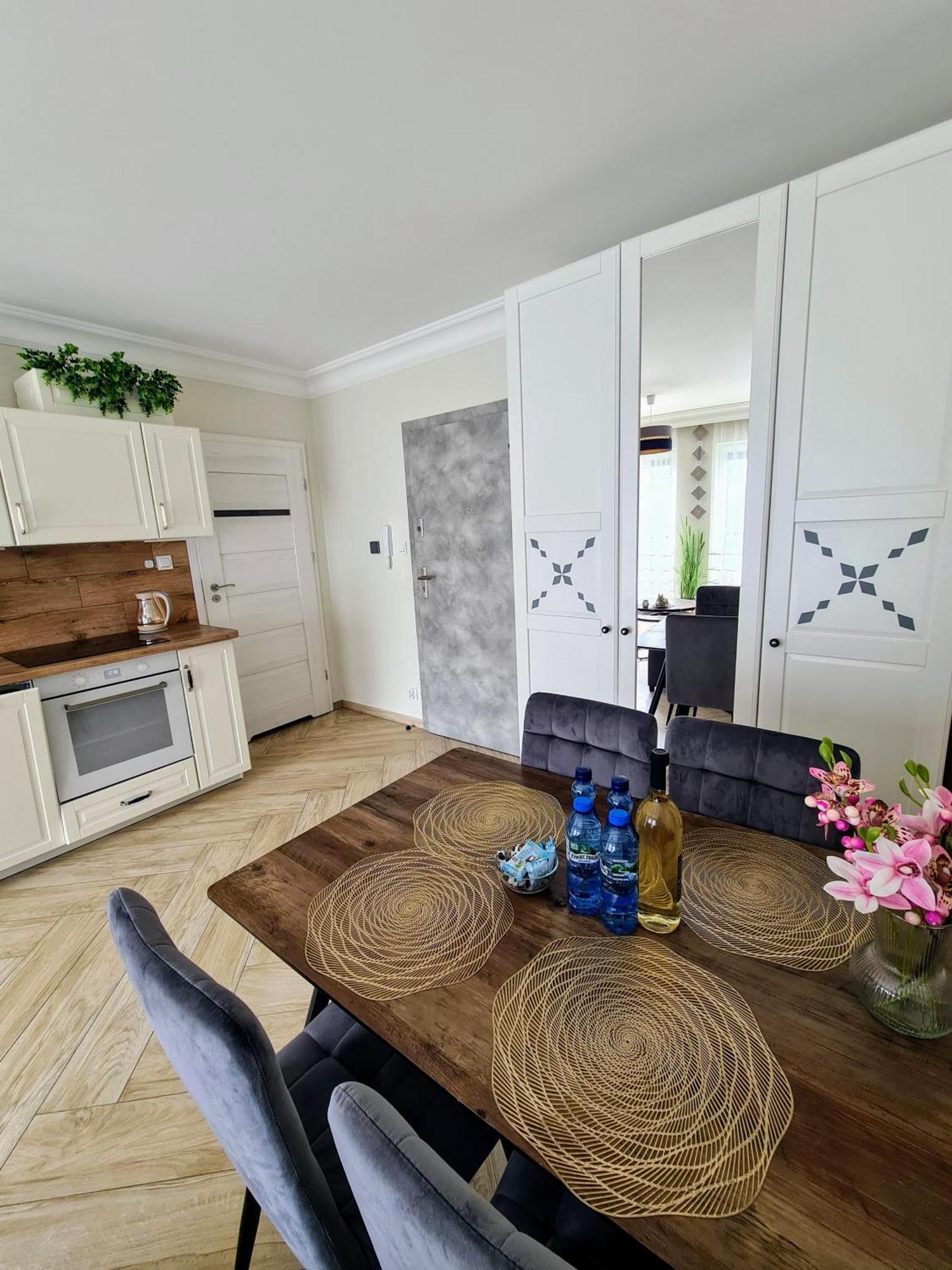 Green Dream Apartment Pobierowo Kryty Basen Luaran gambar