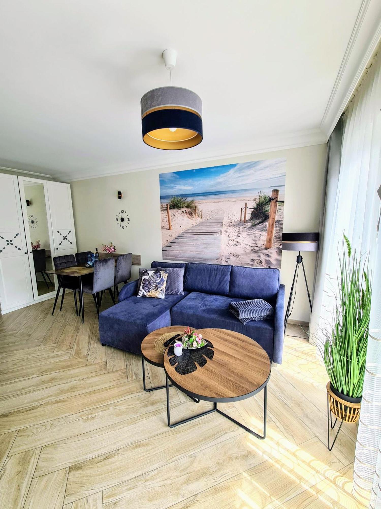 Green Dream Apartment Pobierowo Kryty Basen Luaran gambar