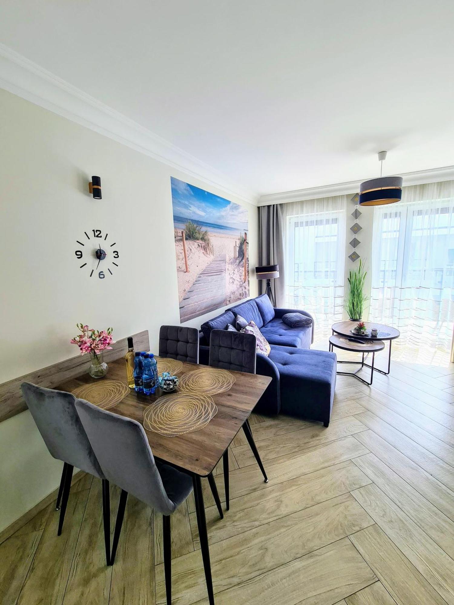 Green Dream Apartment Pobierowo Kryty Basen Luaran gambar
