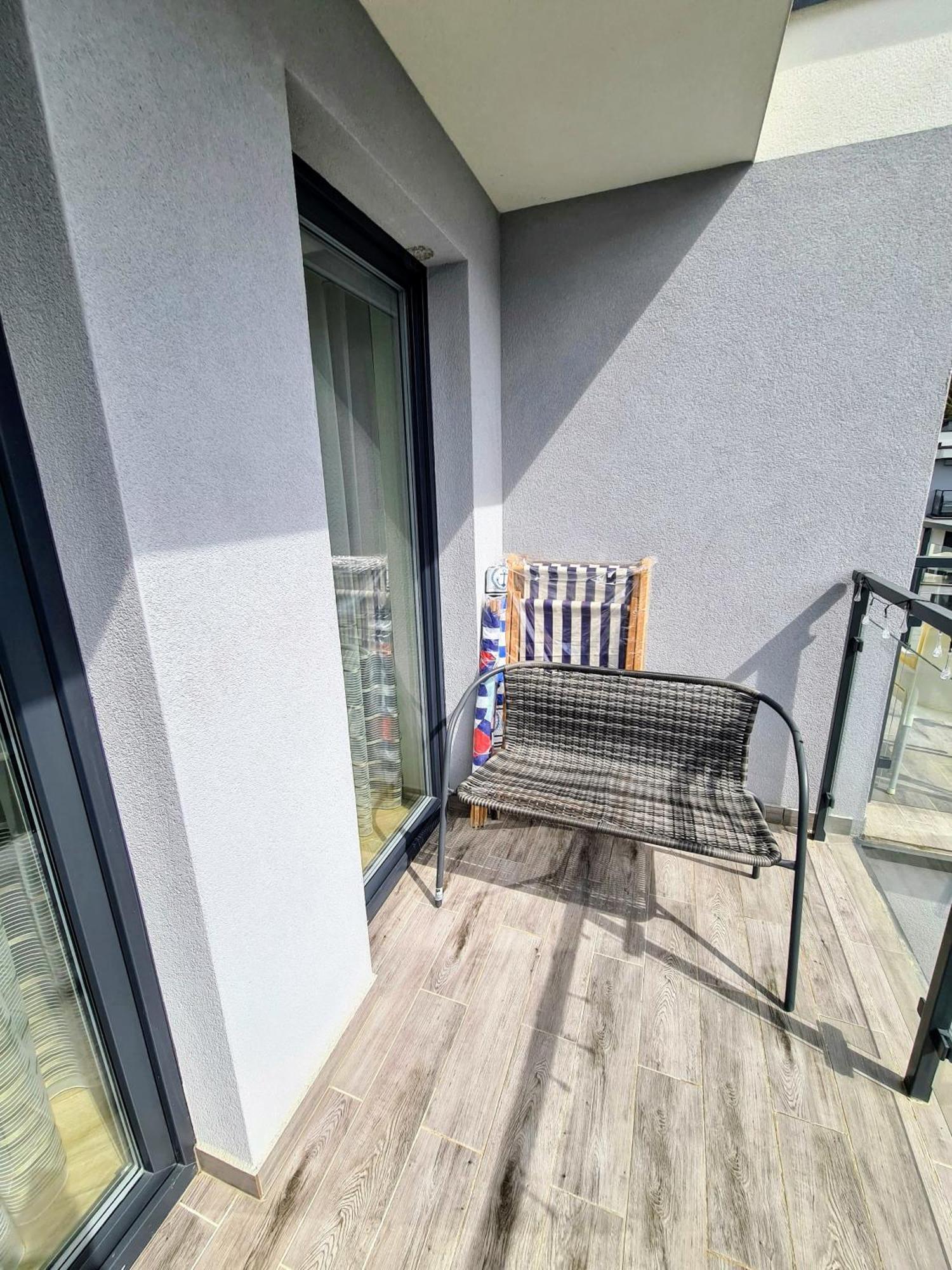 Green Dream Apartment Pobierowo Kryty Basen Luaran gambar