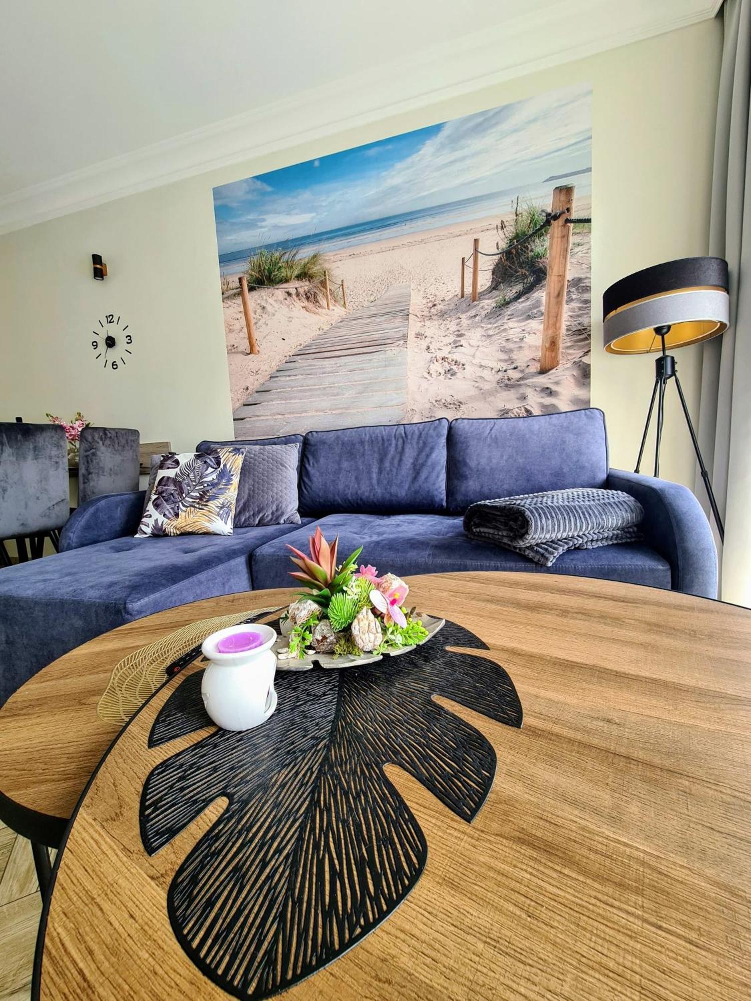 Green Dream Apartment Pobierowo Kryty Basen Luaran gambar